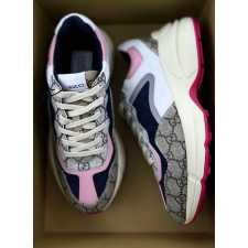 Gucci Rhyton GG Sneakers