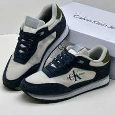 Calvin Klein Lace Up Sneakers