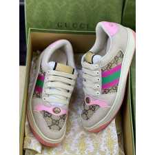 GUCCI DRESSY SNEAKERS