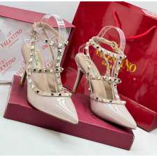 VALENTINO STUD HEELS