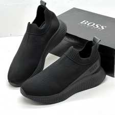 Hugo Boss Sneakers All Black
