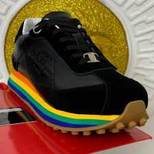 SVFG Sneakers Black Multi