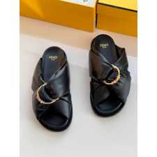 LUXE SLIDE - BLACK