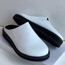 JW Anderson Half Shoes White