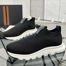 Zegna sneakers Black White