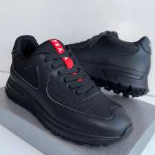 Prada Luxury Sneakers Black