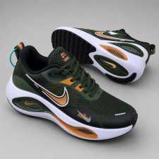 Nike Zoom Max Sneakers Army Green