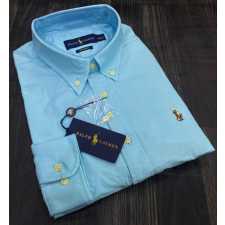 PRL Long Sleeve Plain Shirt