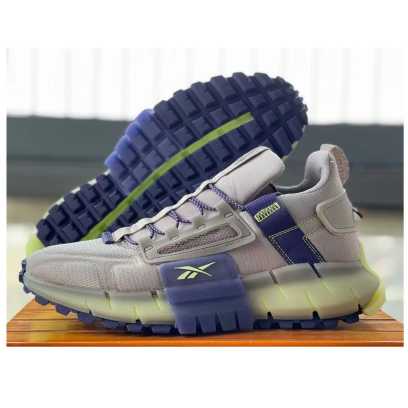 Reebok Zig Kinetica Edge Sneakers Grey