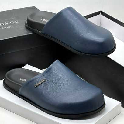 Desaudage Half Shoe Blue