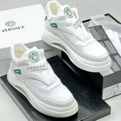 Casual Sneakers White 