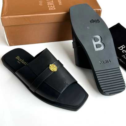 Berluti Slippers Slide
