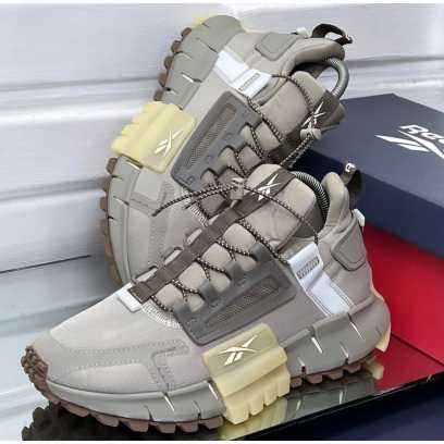 Reebok Zig Kinetica Ash