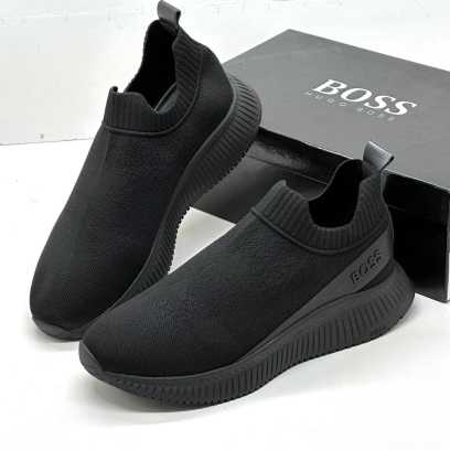 Hugo Boss Sneakers All Black