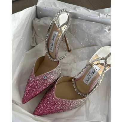 JC CRYSTAL - PINK