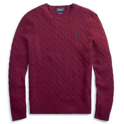 Prl Long Sleeve Sweat shirt