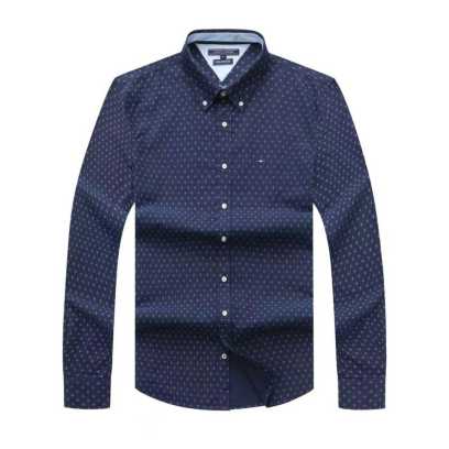 TMH Checkered Long Sleeve Shirt