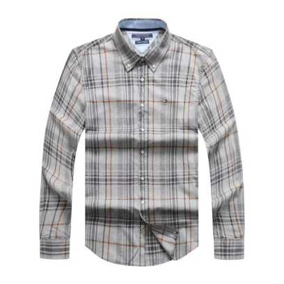 TMH Checkered Long Sleeve Shirt