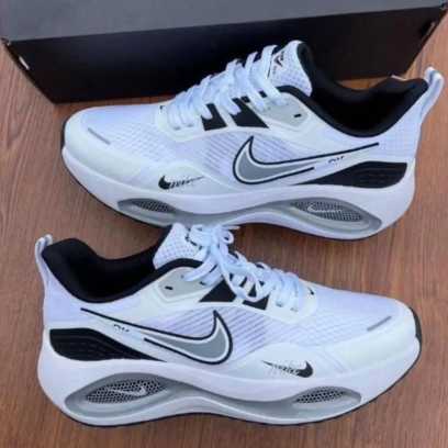 Nike Zoom Max Sneakers White