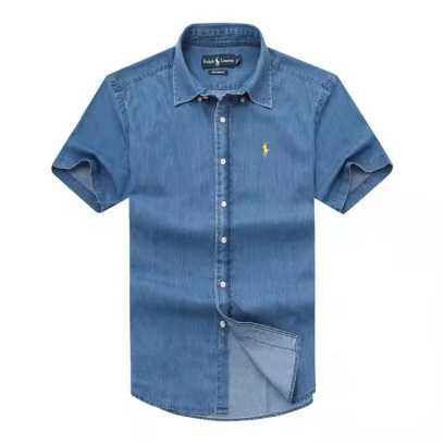 Ralph Lauren Denim Short Sleeve shirt