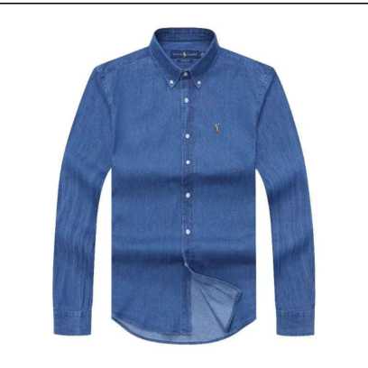 Ralph Lauren Denim Long Sleeve shirt