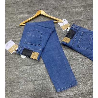 Straight Cut Jean
