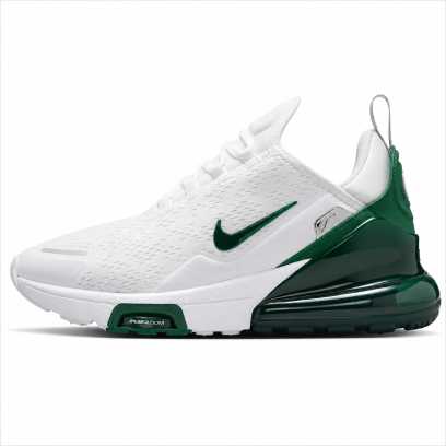 Nike Air Max 270 Premium White Green