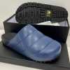 Zara Half Shoe Blue
