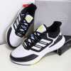 Adidas Eq21 Run Black White