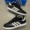  Adidas Samba ADV Sneakers Shoes Black