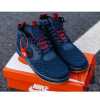 NIKE LUNAR FORCE 1 DUCKBOOT HIGH TOP Blue