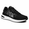 Armani Exchange sneakers Black