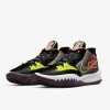 Nike Kyrie Low 4 Black Turf Orange