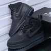 NIKE LUNAR FORCE 1 DUCKBOOT HIGH TOP Black