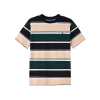 Prl Stripe Round Neck T-Shirt