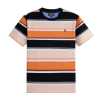 Prl Stripe Round Neck T-Shirt