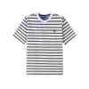 Prl Stripe Round Neck T-Shirt