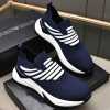 Emporior Armani Sneakers Navy Blue