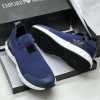 Emporior Armani Sneakers Navy 