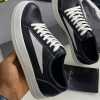 Rick Owen Sneakers Leather Black
