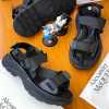 Alexander McQueen Sandals Black