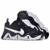 Nike Air Barrage Lo Black
