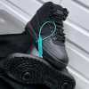 Nike LUNAR FORCE DUCKBOOT BLACK