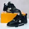 LV Sneakers Black