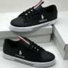 Polo Sneakers Sneakers Black