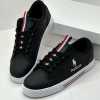 Polo Sneakers Sneakers Black