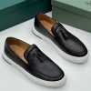 Berluti Design Leather Sneakers