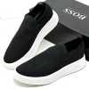 Hugo Boss Slip-On Sneakers Black