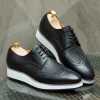 Berluti Lace Up Shoes Black
