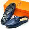 Tod's Half Shoe Blue
